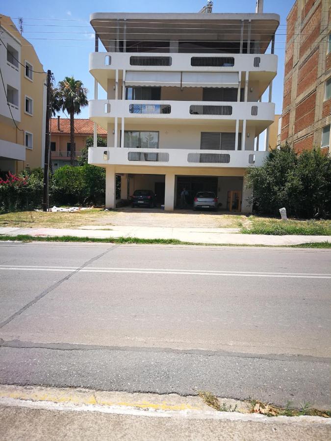 Jenny'S Luxury Flat Near The Center & Beach Kalamata Exterior photo