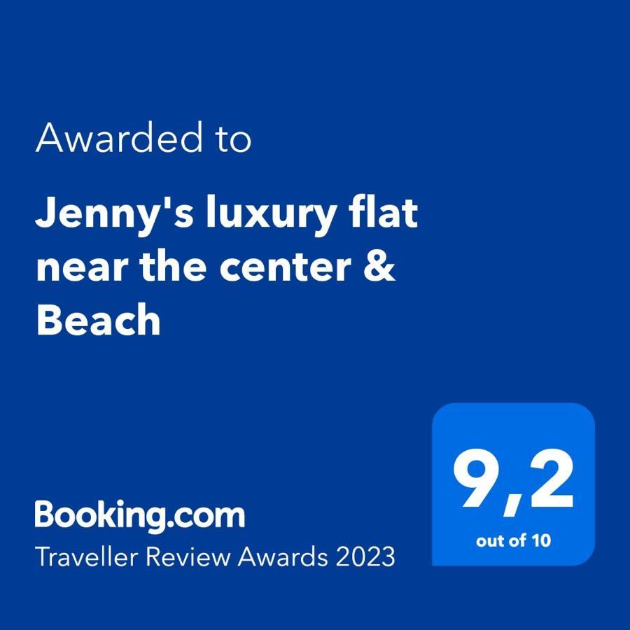 Jenny'S Luxury Flat Near The Center & Beach Kalamata Exterior photo